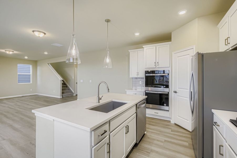 2,476sf New Home in Fort Collins, CO.  - Slide 11