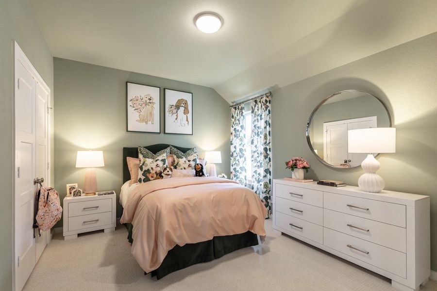 Secondary Bedroom