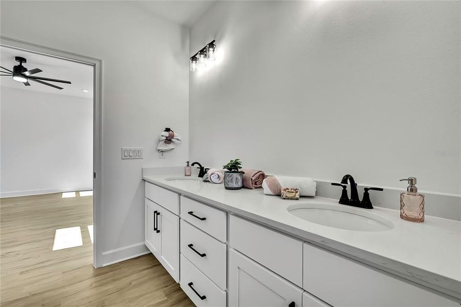 Furnished interior view inside a new home in , Spring Hill (Image 3).