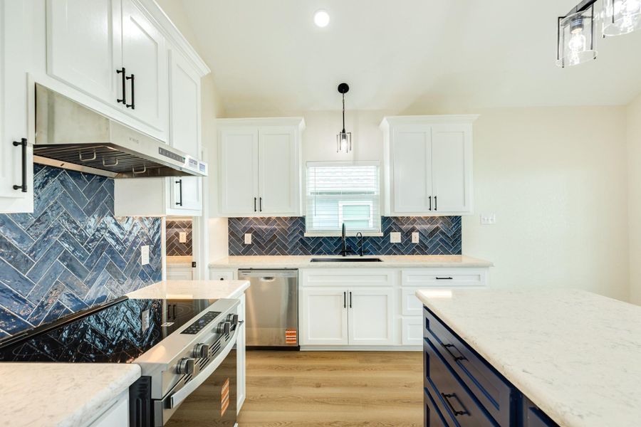 Furnished interior view inside a new home in , Surfside Beach (Image 4).