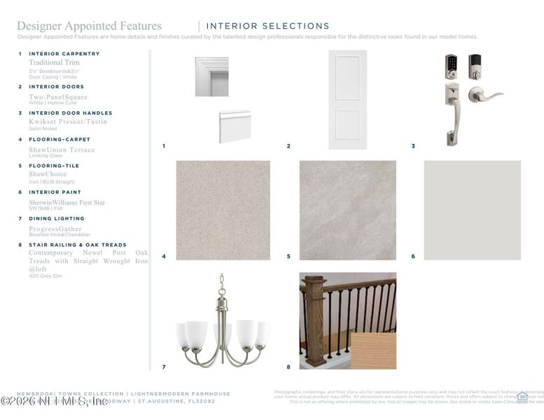 Sample of building materials used in homes in , St. Augustine (Image 19).