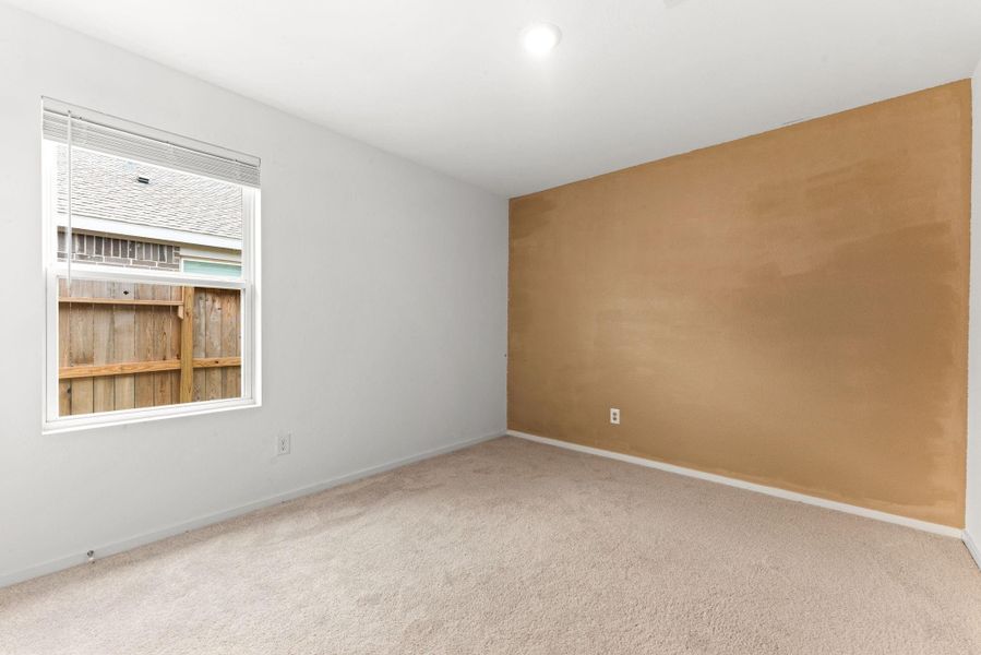Spacious, unfurnished interior of a new home in , Katy (Image 29).