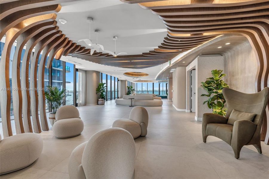 Community amenities in Aria Reserve, Miami (Image 61). Community amenities in Aria Reserve, Miami (Image 61).