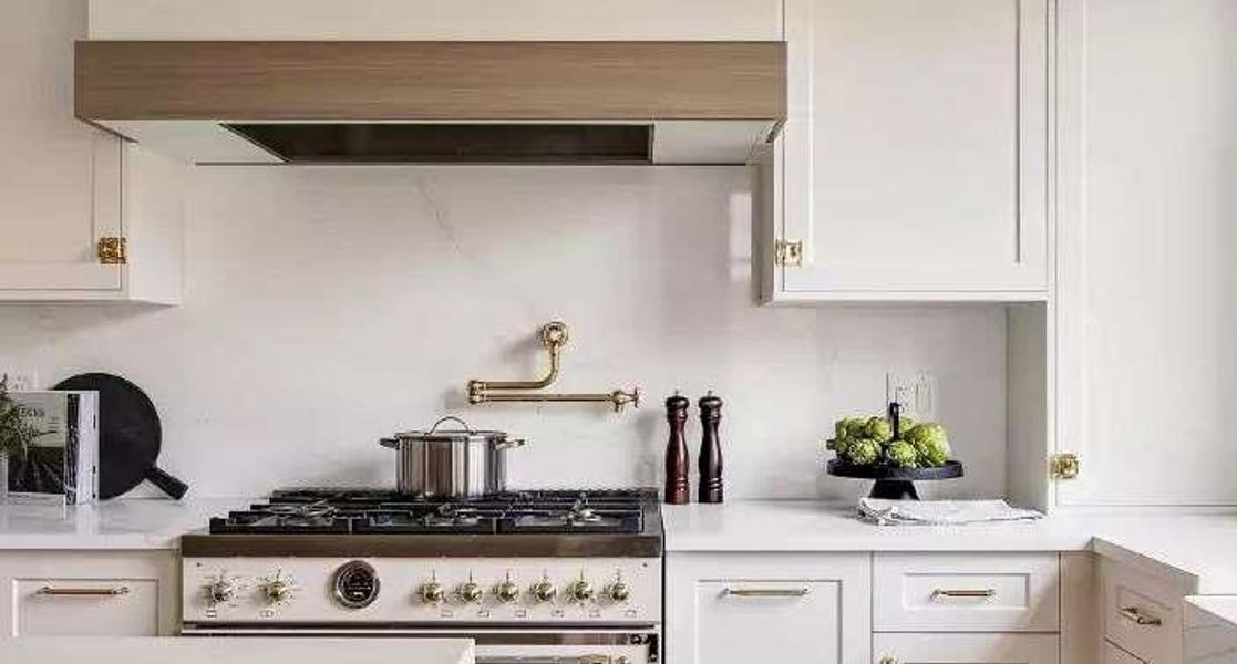 Close-up of interior finishes inside a home in , Fayetteville (Image 17).