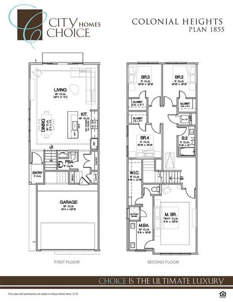 Floor-Plan for Home!