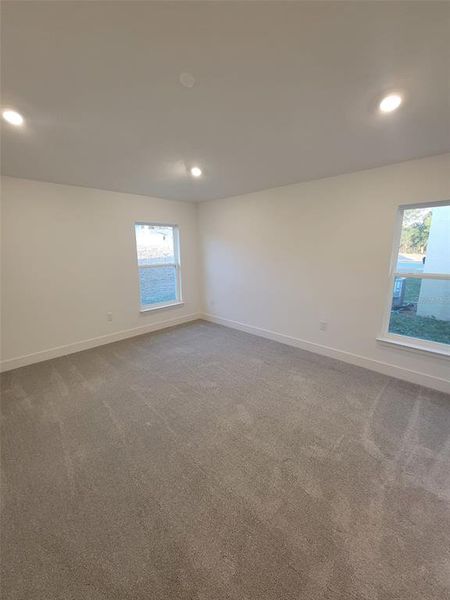 Spacious, unfurnished interior of a new home in Arbor Park, Leesburg (Image 19). Spacious, unfurnished interior of a new home in Arbor Park, Leesburg (Image 19).