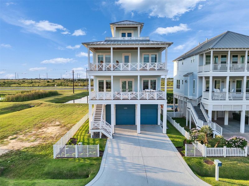 Welcome to 11392 Starfish — where modern coastal living meets timeless elegance. Designed and built in consultation with Toner Kersting of Toner Home Performance, this Insulated Concrete Form home offers peace of mind, energy efficiency, and beauty that lasts. Imagine arriving home to the sound of waves, warm light spilling from the porches, and a sense of calm that only seaside living can bring. Welcome to 11392 Starfish — where modern coastal living meets timeless elegance. Designed and built in consultation with Toner Kersting of Toner Home Performance, this Insulated Concrete Form home offers peace of mind, energy efficiency, and beauty that lasts. Imagine arriving home to the sound of waves, warm light spilling from the porches, and a sense of calm that only seaside living can bring.