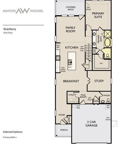 2D floor plan layout of this home in Cannon Ranch 40s, Dripping Springs, TX (Image 4). 2D floor plan layout of this home in Cannon Ranch 40s, Dripping Springs, TX (Image 4).