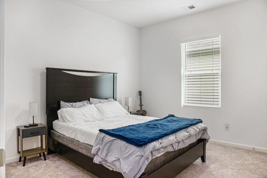 Furnished interior view inside a new home in , Summerville (Image 17).