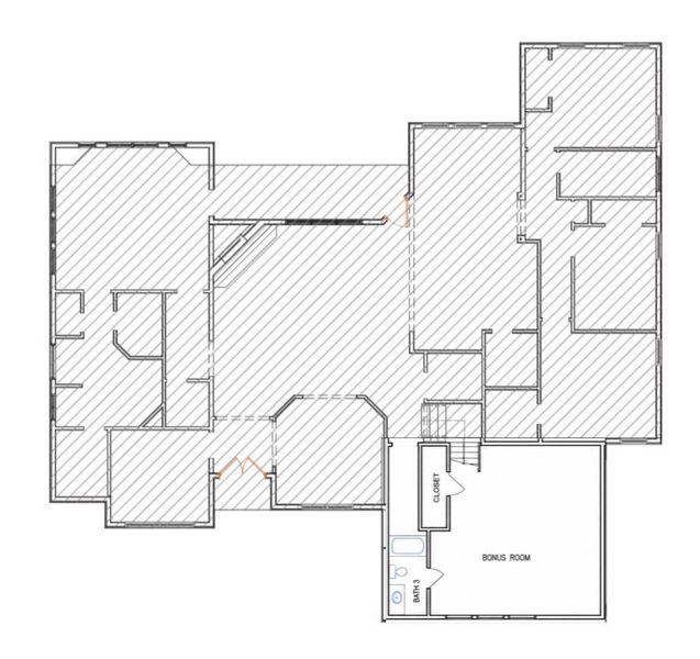 2D floor plan layout of this home in , Simonton, TX (Image 5). 2D floor plan layout of this home in , Simonton, TX (Image 5).