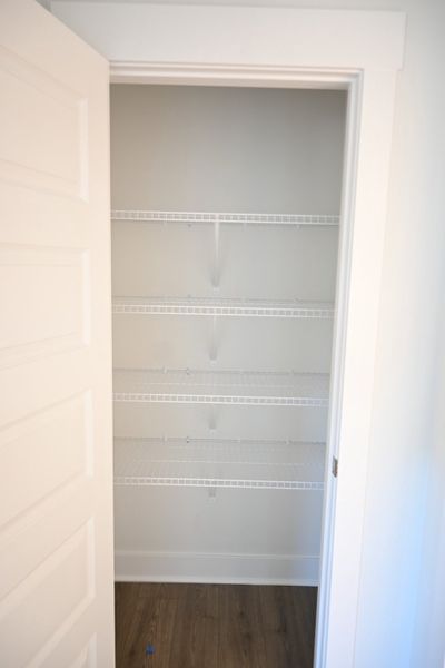 Spacious, unfurnished interior of a new home in Rookers Bend, Smyrna (Image 18).