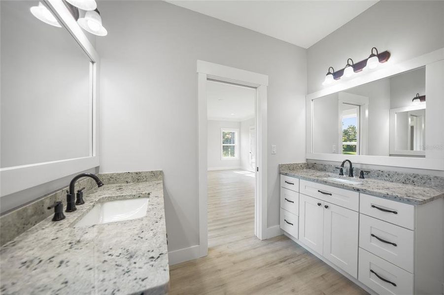 Furnished interior view inside a new home in , Port Charlotte (Image 4).