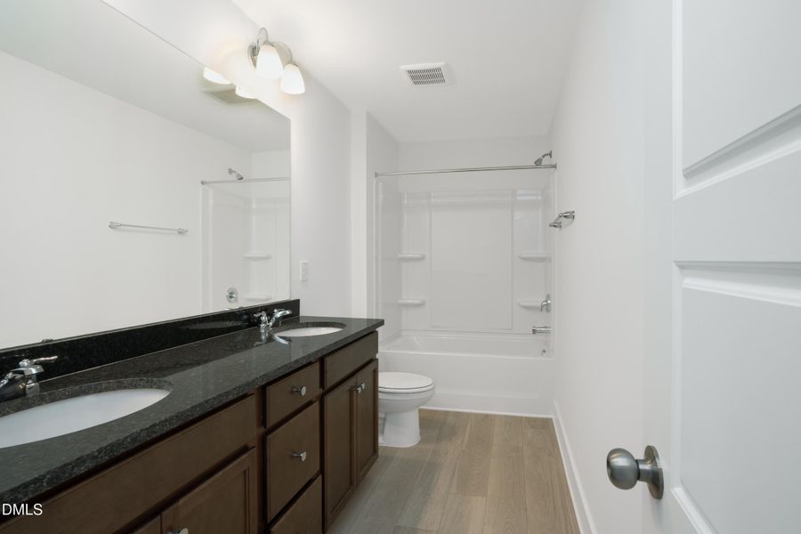 Lot 30 Summit Secondary Bathroom