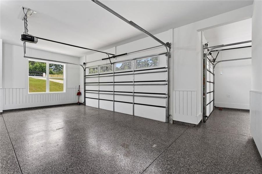 Spacious, unfurnished interior of a new home in , Bethlehem (Image 74).