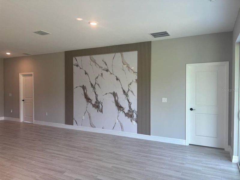 Spacious, unfurnished interior of a new home in , North Port (Image 15). Spacious, unfurnished interior of a new home in , North Port (Image 15).