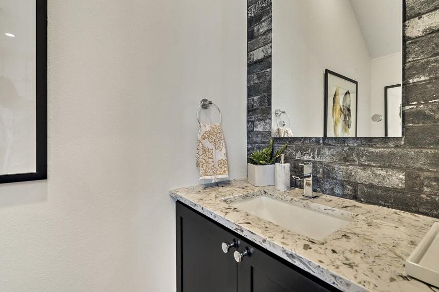 Not the actual home. Representative photo. Contact New Home Consultant for features and finishout