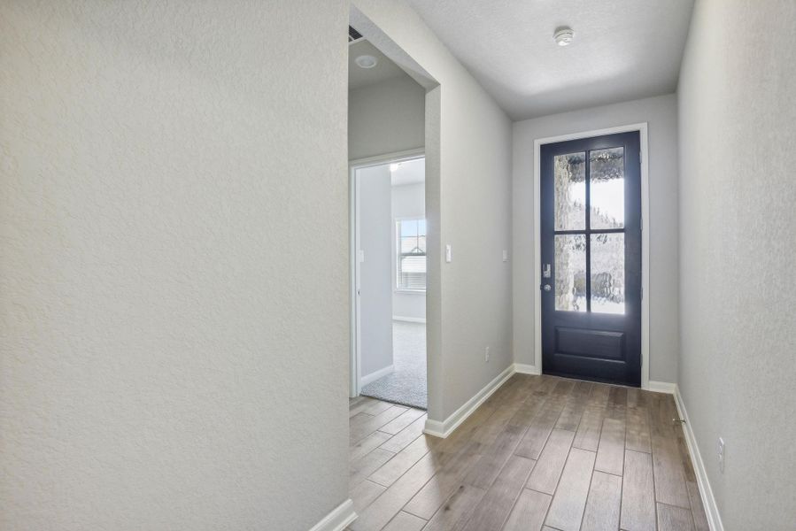 Photo is not of the actual home but is an inspirational photo of builder’s model home and may depict options, furnishings, and/or decorator features that are not included.