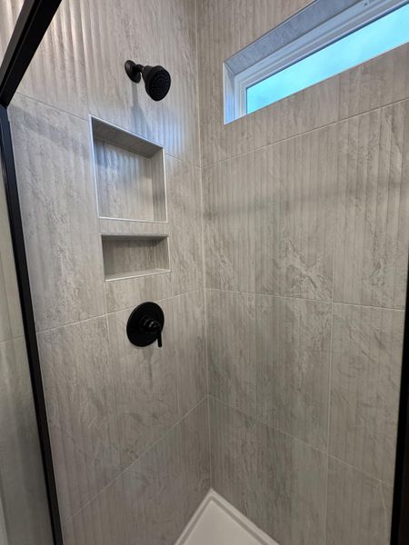 Close-up of interior finishes inside a home in Carrington, Stanley (Image 13).