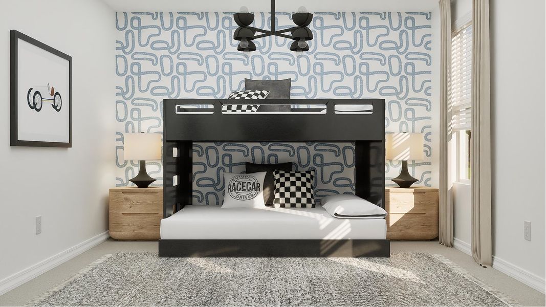 Florida Core N070 Segan Bed3 1of2 F2