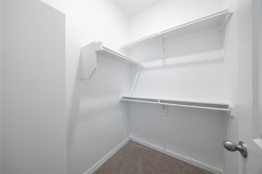 Primary Closet Primary Closet