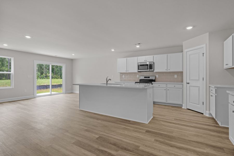 1,842sf New Home in Sunset Beach, NC.  - Slide 15