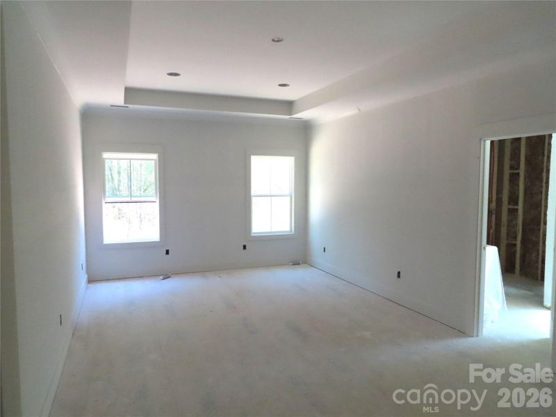 In-progress construction of a new home in , Rock Hill, SC (Image 11).