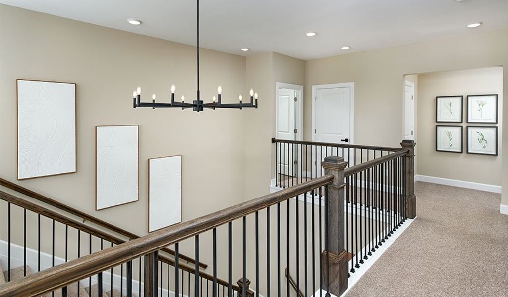 Sage-E658-Catelonia Staircase