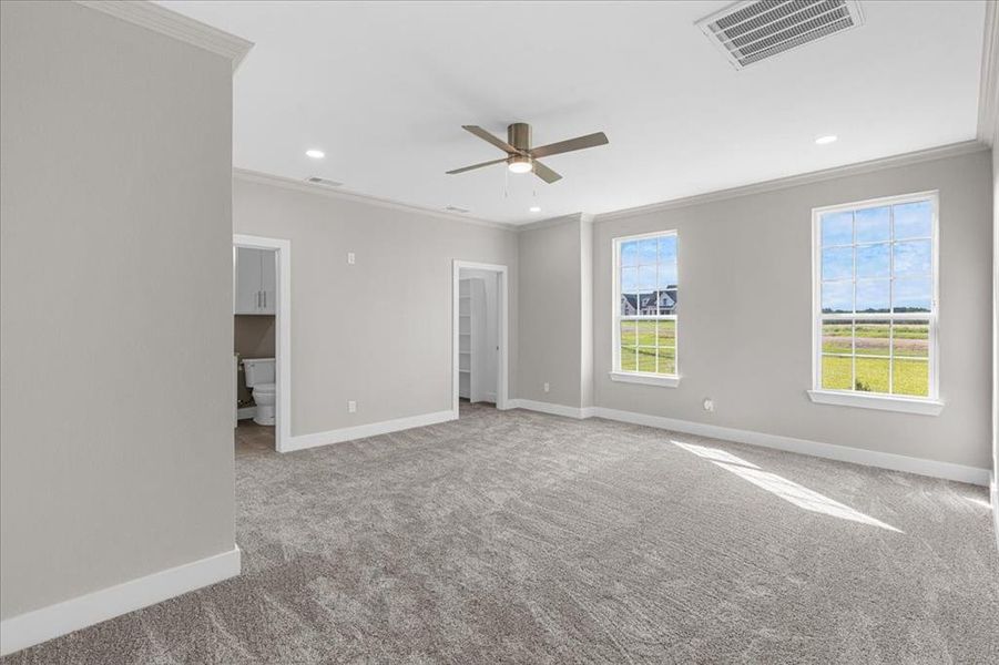 Spacious, unfurnished interior of a new home in , Corsicana (Image 27). Spacious, unfurnished interior of a new home in , Corsicana (Image 27).