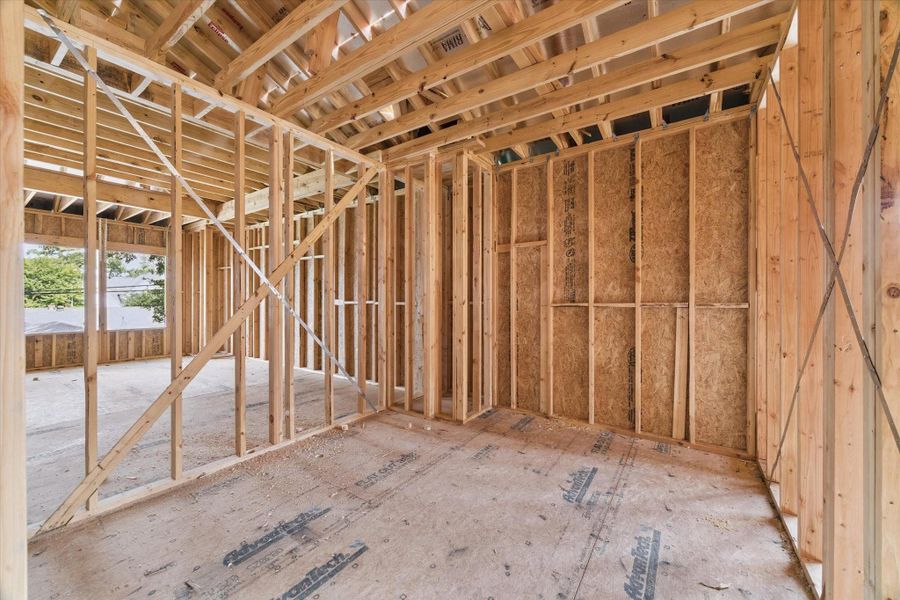 Construction as of 10/13/2025