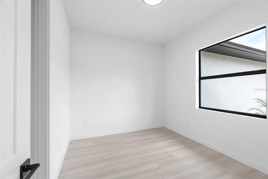 Spacious, unfurnished interior of a new home in , North Port (Image 33).