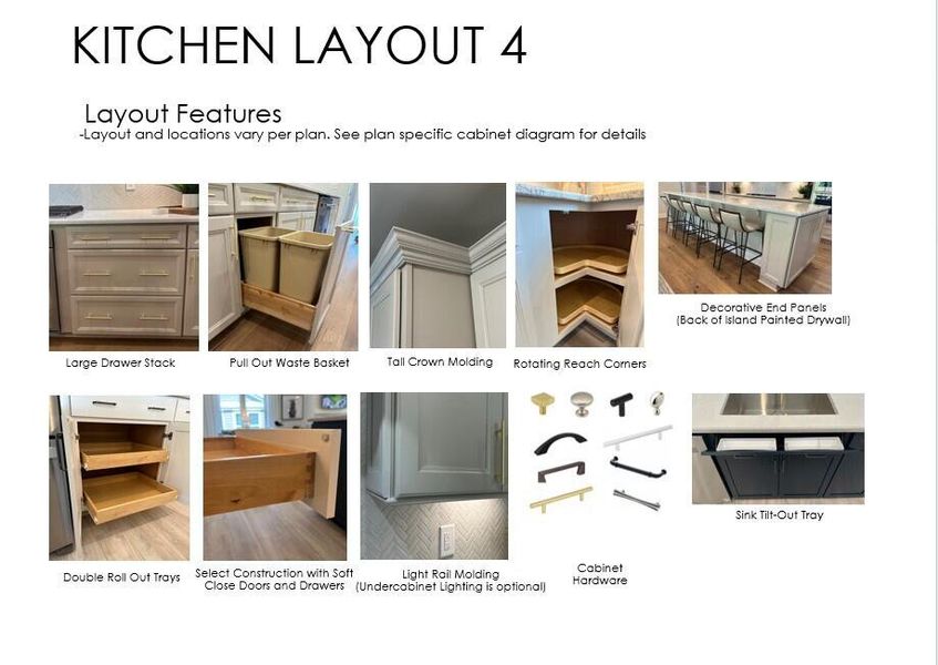 Kitchen Enhancements