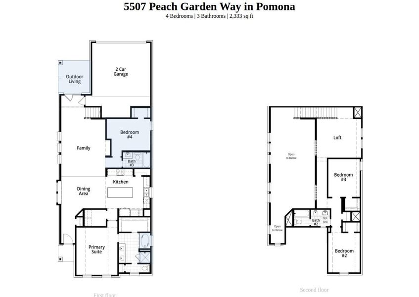 Spec Floorplan
