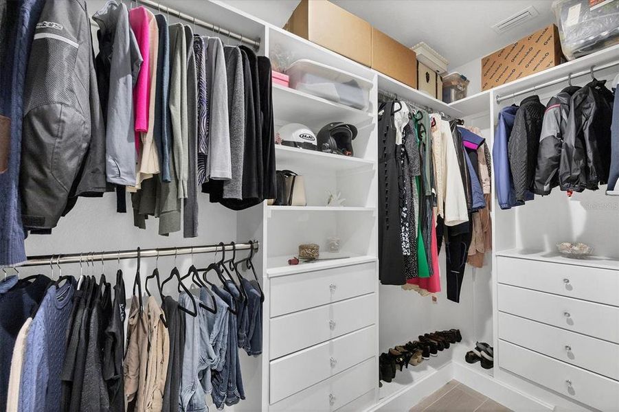 Close-up of interior finishes inside a home in , Placida (Image 20).