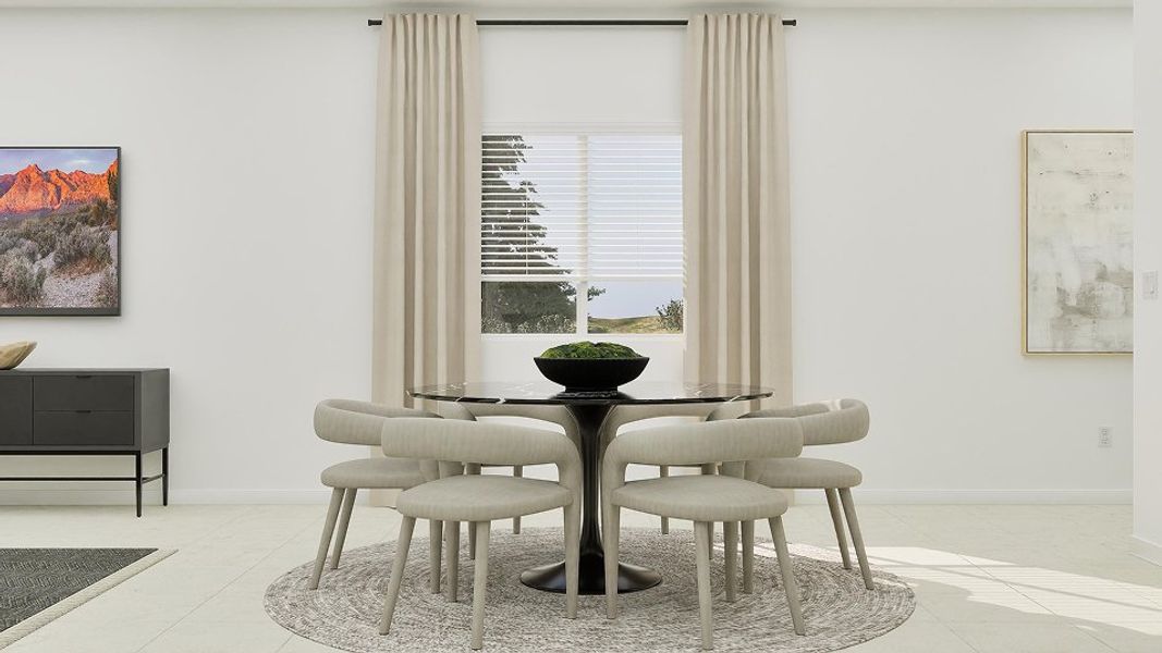 West Core L023 Jeffry Dining F1