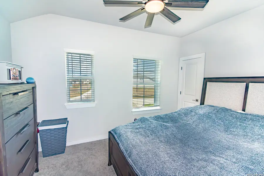 Furnished interior view inside a new home in Morgan Meadows, San Antonio (Image 8). Furnished interior view inside a new home in Morgan Meadows, San Antonio (Image 8).