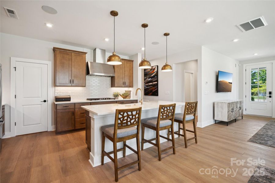 The Torrence | Seven Oaks *actual finishes, structural selections, and orientation may vary.