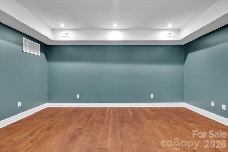 Spacious, unfurnished interior of a new home in , Charlotte (Image 20).