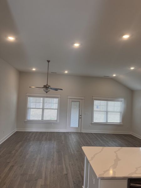 Spacious, unfurnished interior of a new home in Rookers Bend, Smyrna (Image 7).