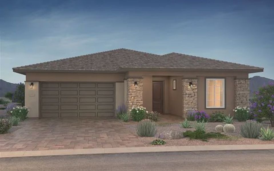 Exterior B; Color Scheme 6 Exterior B; Color Scheme 6