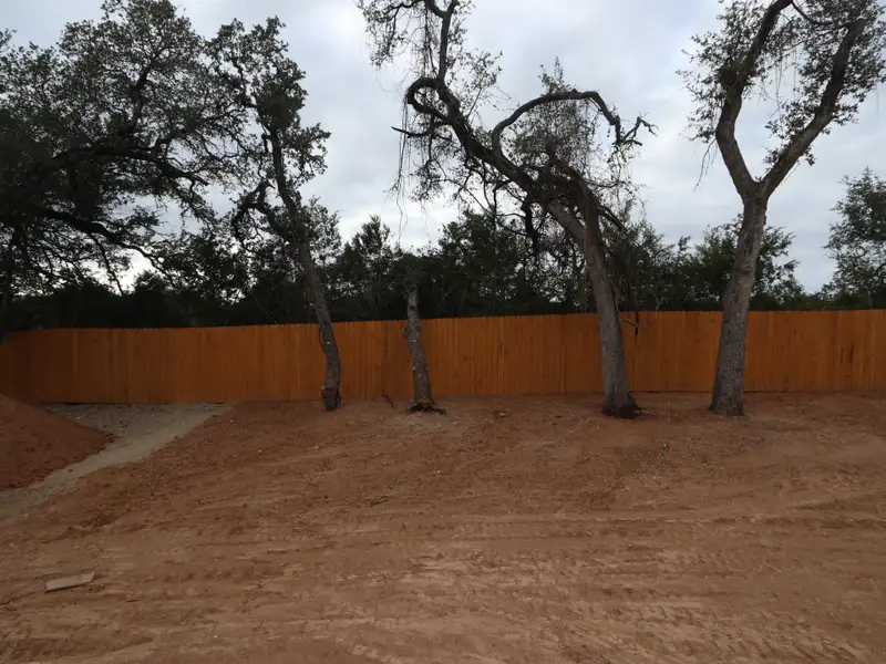Site preparation for new homesites in Heritage, Dripping Springs (Image 11). Site preparation for new homesites in Heritage, Dripping Springs (Image 11).