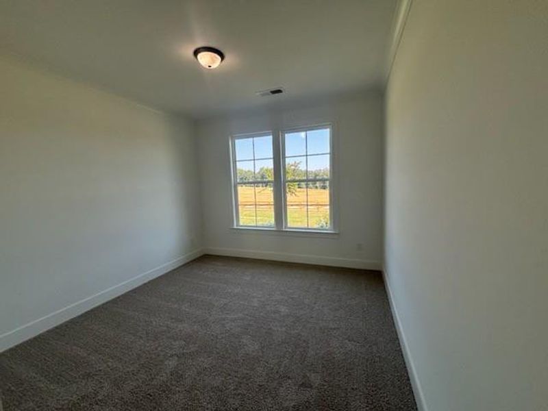 Spacious, unfurnished interior of a new home in Pinegate, Covington (Image 28). Spacious, unfurnished interior of a new home in Pinegate, Covington (Image 28).