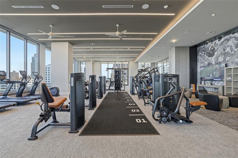 Community amenities in , St. Petersburg (Image 78).