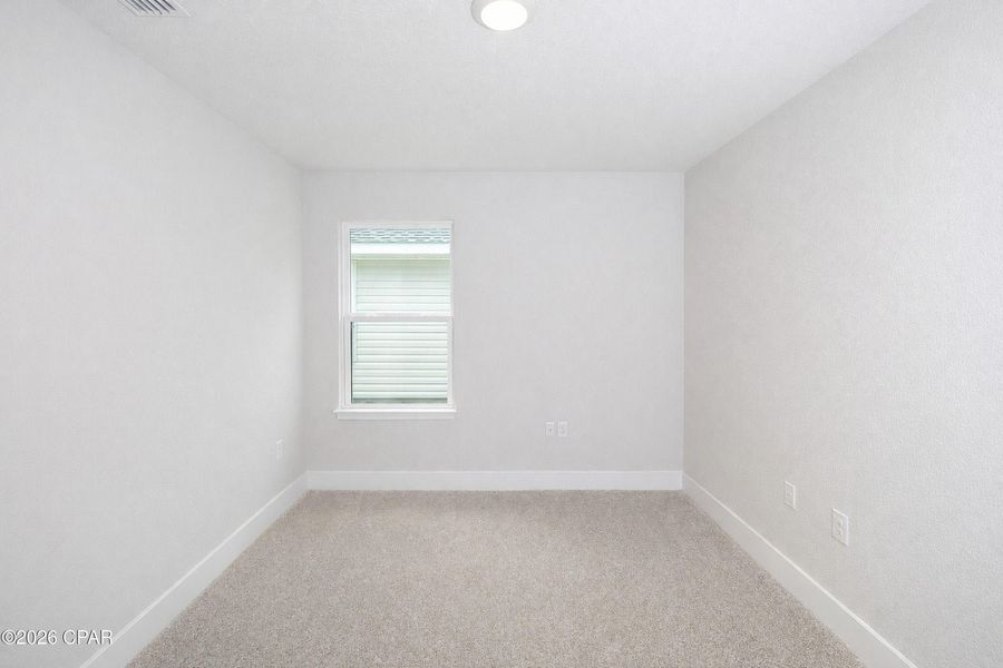 Spacious, unfurnished interior of a new home in Fox Glenn, Panama City (Image 20).