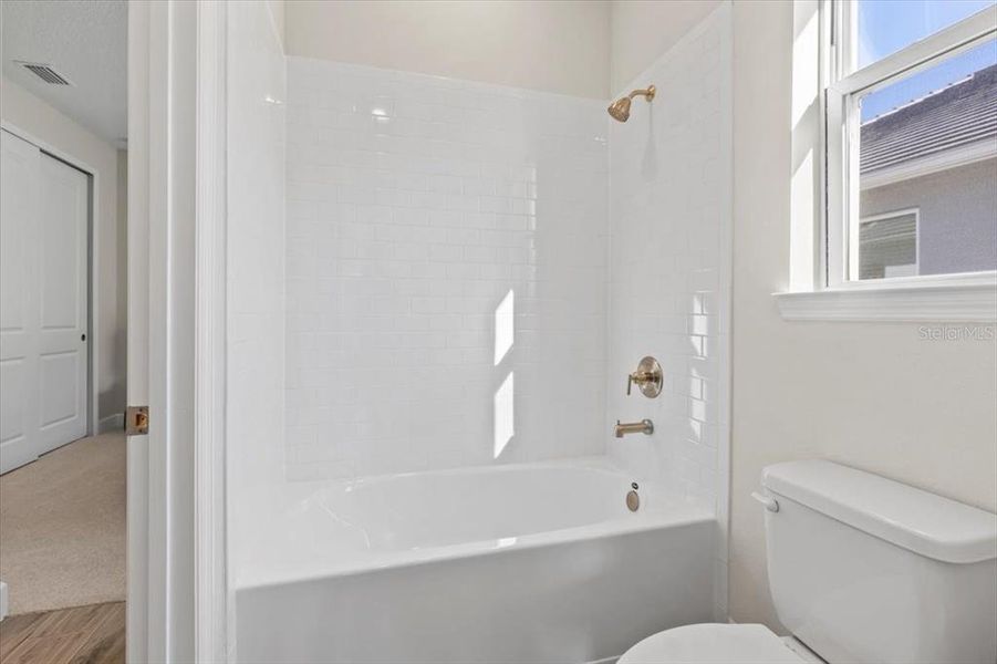 Furnished interior view inside a new home in Windchase at Halifax Plantation, Ormond Beach (Image 30). Furnished interior view inside a new home in Windchase at Halifax Plantation, Ormond Beach (Image 30).