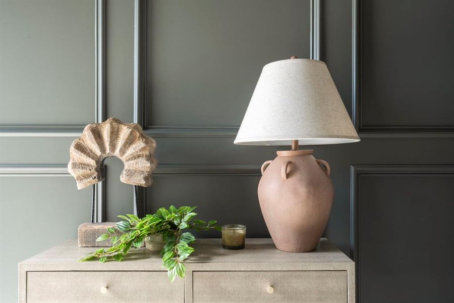 Close-up of interior finishes inside a home in Dove Station Luxury Series, Grapevine (Image 19). Close-up of interior finishes inside a home in Dove Station Luxury Series, Grapevine (Image 19).