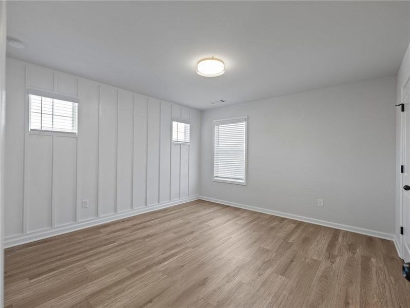 Spacious, unfurnished interior of a new home in , Buford (Image 49). Spacious, unfurnished interior of a new home in , Buford (Image 49).