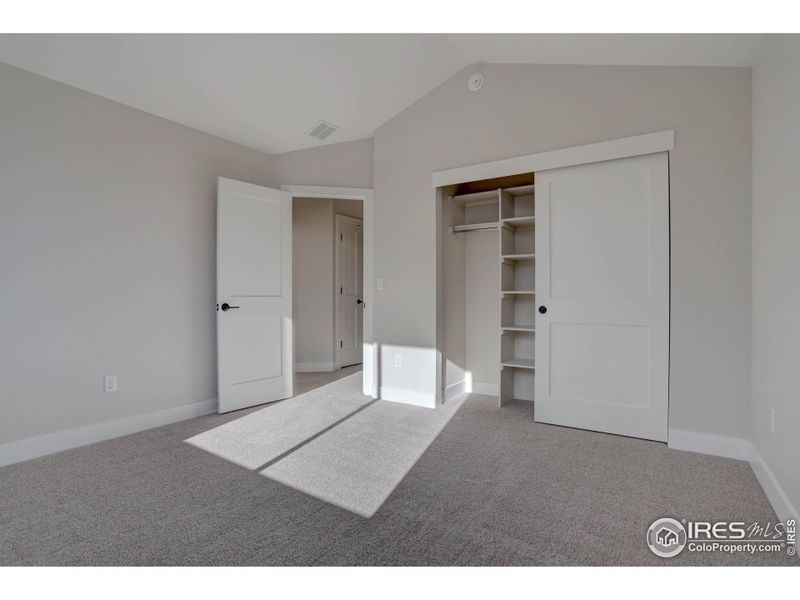 Not this exact home. Same plan with similar finishes.