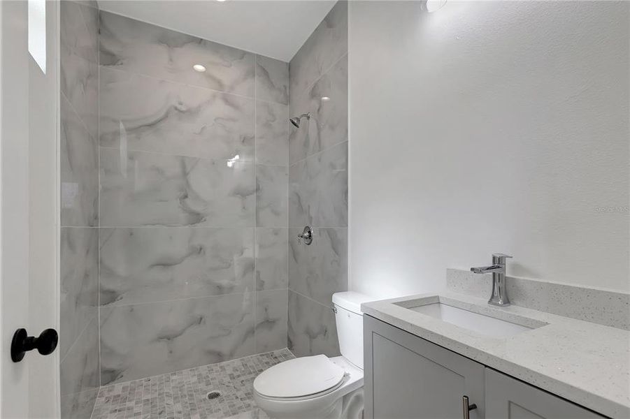 Furnished interior view inside a new home in , Tampa (Image 8). Furnished interior view inside a new home in , Tampa (Image 8).