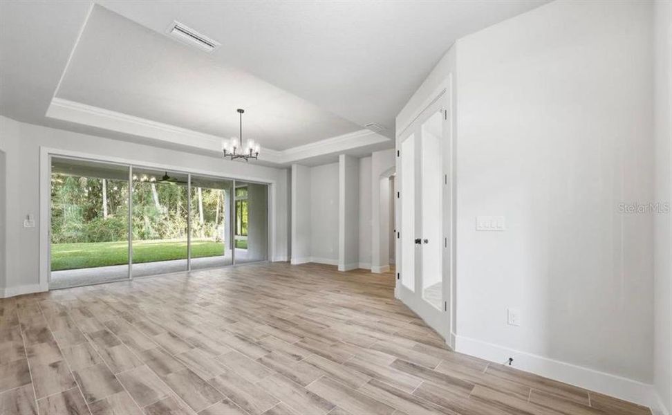 Spacious, unfurnished interior of a new home in , Flagler Beach (Image 24). Spacious, unfurnished interior of a new home in , Flagler Beach (Image 24).