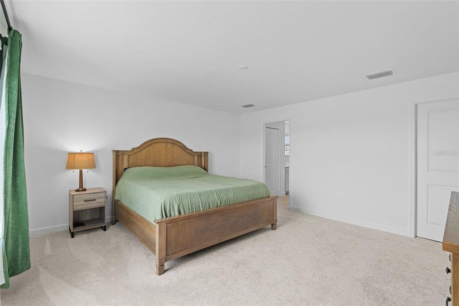 Furnished interior view inside a new home in Tuckers Cove: Villas, Punta Gorda (Image 5).